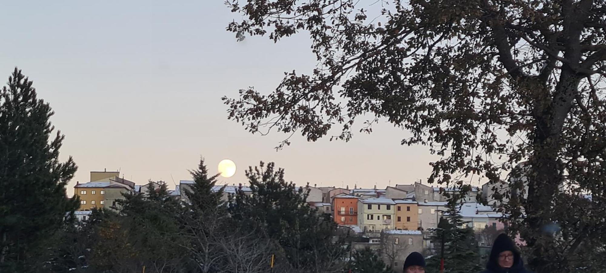 Il Campanile 호텔 Santa Maria del Molise 외부 사진