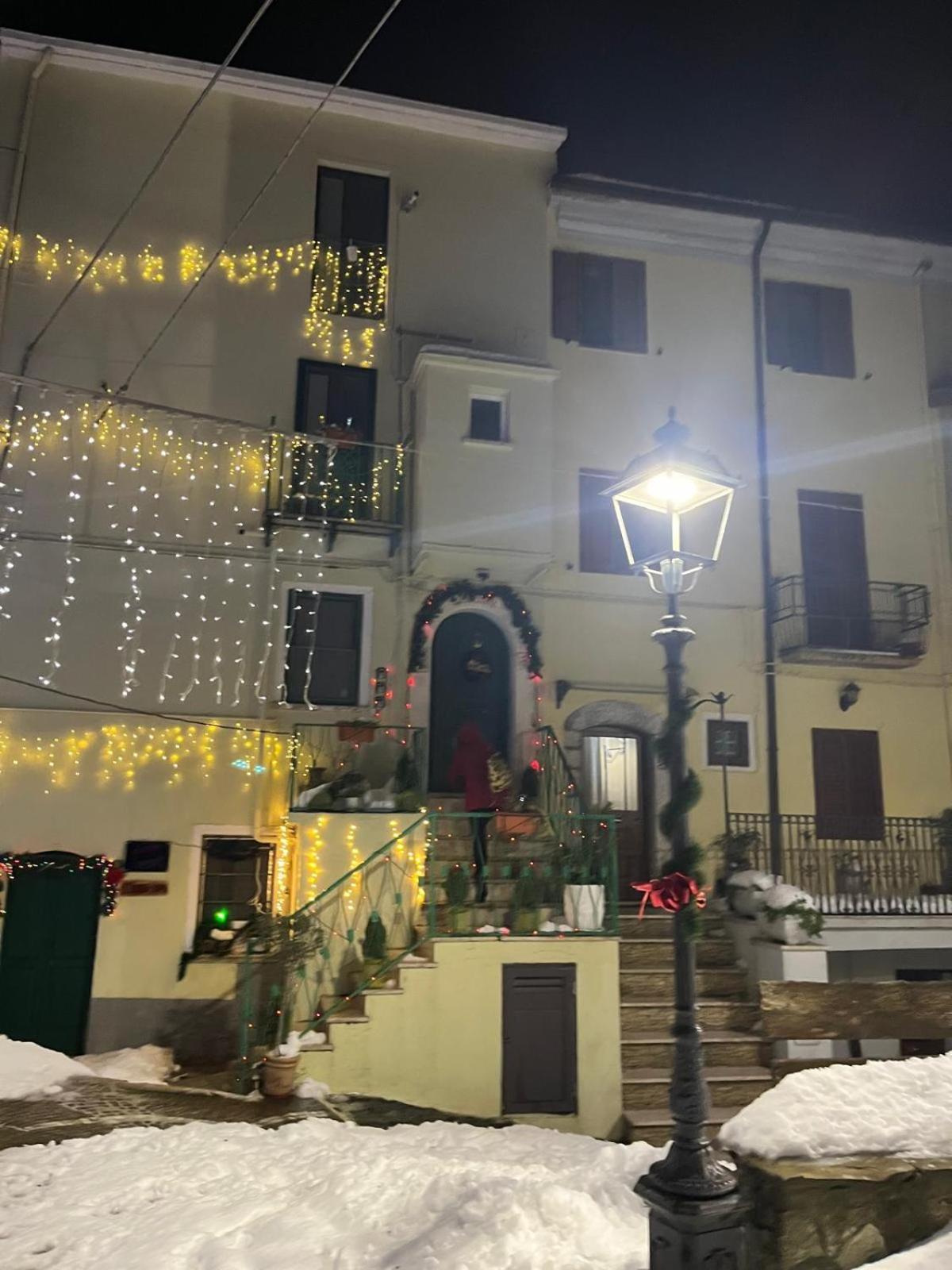 Il Campanile 호텔 Santa Maria del Molise 외부 사진